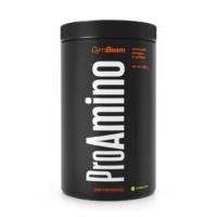 GymBeam ProAMINO citrón limetka