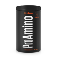 GymBeam ProAMINO pomaranč