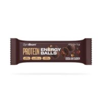 Protein energy balls - Gymbeam cocoa and cashew