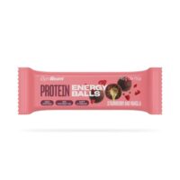 Protein energy balls - Gymbeam jahoda vanilka