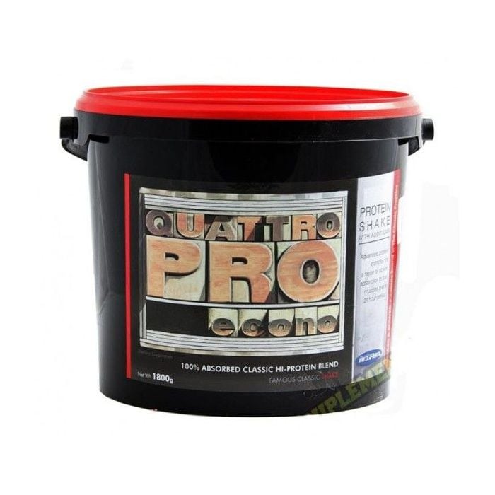MEGABOL Quattro Pro cookies & cream