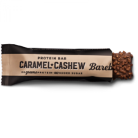 Barebells Protein Bar kešu karamel