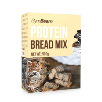GymBeam Proteínový chlieb Protein Bread Mix prírodná chuť