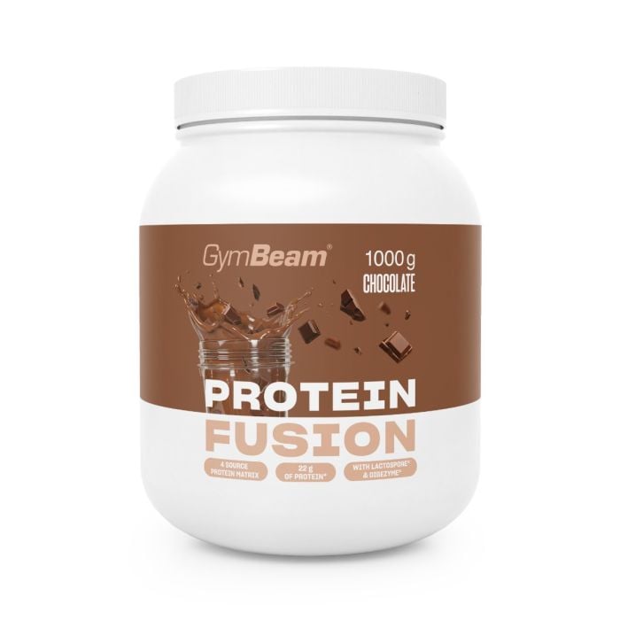 GymBeam Protein Fusion čokoláda