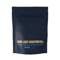 Blueprint by Bryan Johnson Raw Macadamias