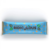 The Protein Works Ridiculous Vegan Protein Bar čokoláda arašidy