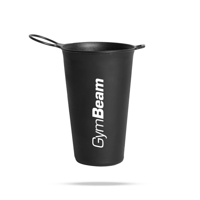 GymBeam Pohár Running Cup Black