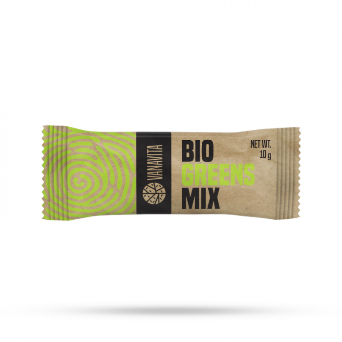 VanaVita BIO Greens Mix