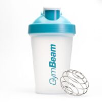 GymBeam Šejker Sway Blue 400 ml