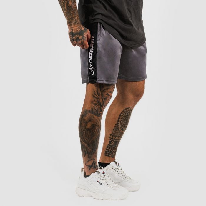 GymBeam Šortky Vertical Grey XL