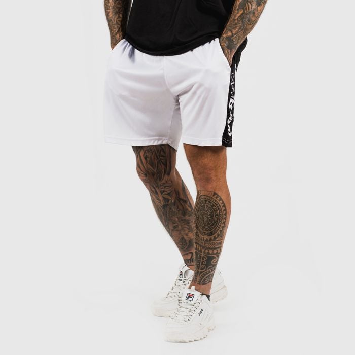 GymBeam Šortky Vertical White XL