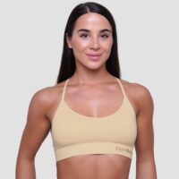 GymBeam Podprsenka String Nude  XXLXXL