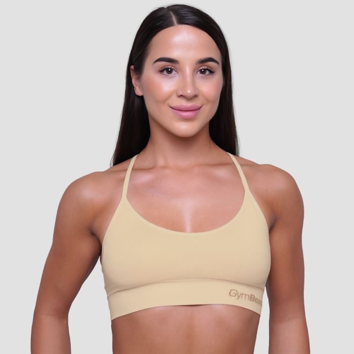 GymBeam Podprsenka String Nude XXLXXL