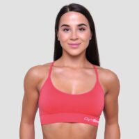 GymBeam Podprsenka String Pink  XXLXXL