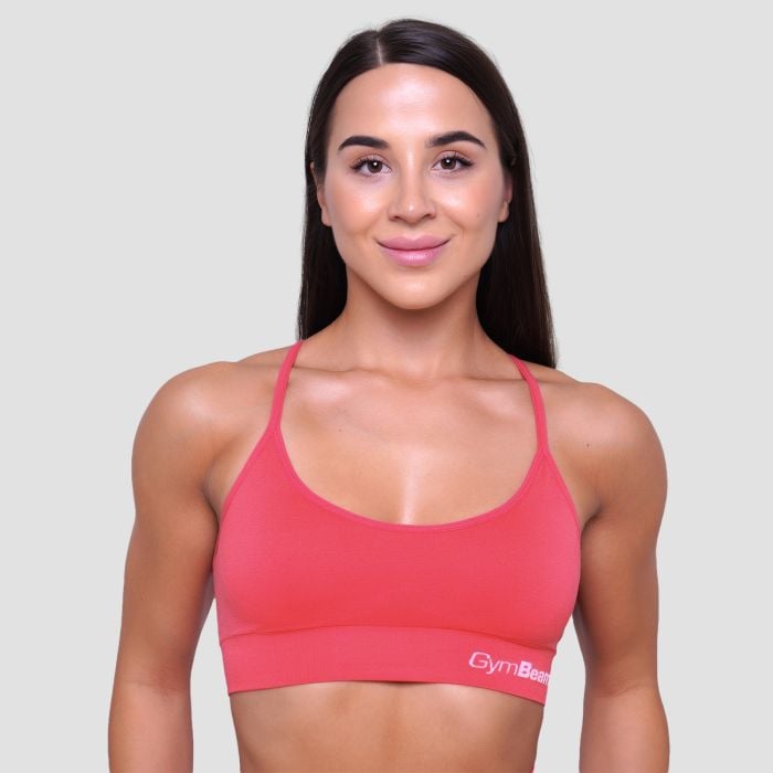 GymBeam Podprsenka String Pink XXLXXL