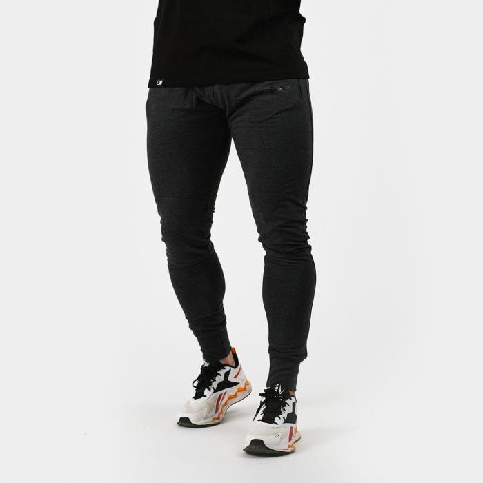 GymBeam Tepláky Urban Grey M