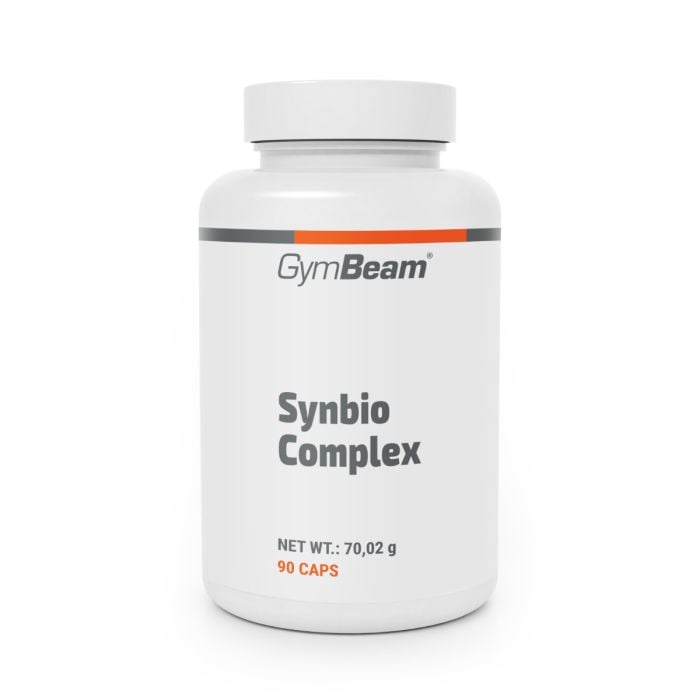 GymBeam Synbio Complex - probiotiká a prebiotiká 10 miliárd CFU