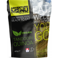 Adventure Menu Tandoori Quinoa
