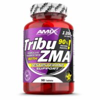 Amix Tribu ZMA 90 tab. bez príchute
