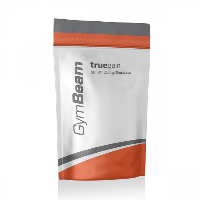 GymBeam True Gain vanilka