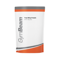 GymBeam True Whey vanilka