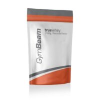 GymBeam True Whey čokoláda stévia