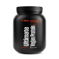GymBeam Ultimate Vegan Protein slaná pistácia