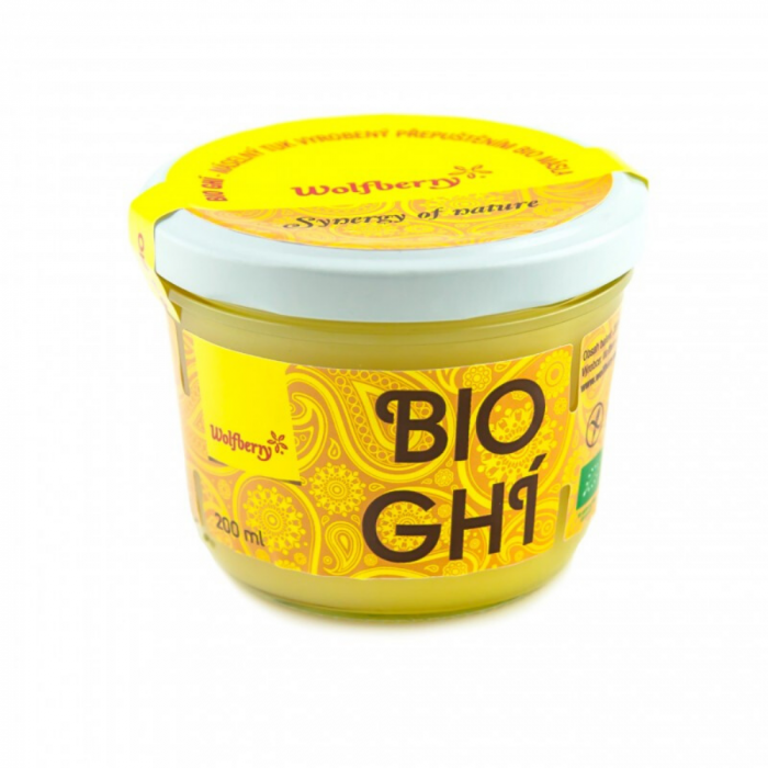 Wolfberry BIO Ghi vaj
