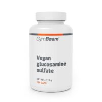 GymBeam Vegan glukozamín sulfát