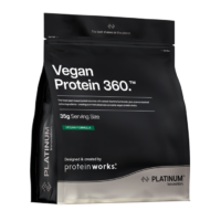 TPW Whey Protein 360 ® francúzsky vanilkový krém