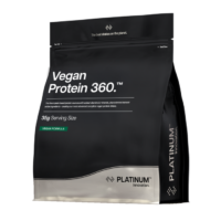 TPW Vegan Protein Extreme chocolate silk