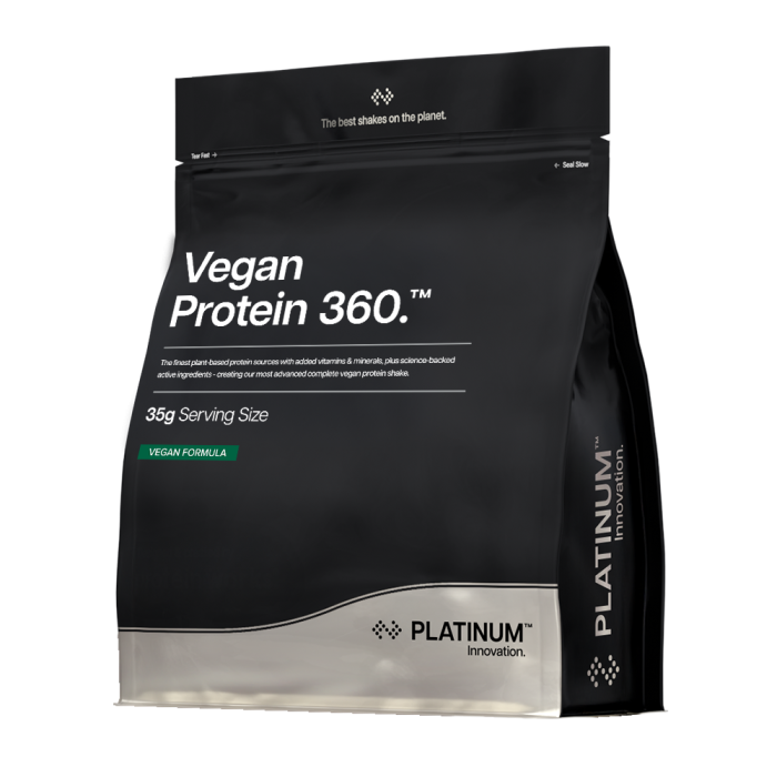 TPW Vegan Protein Extreme chocolate silk