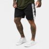 GymBeam Šortky Vertical Black  XL