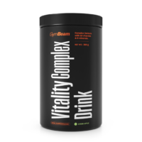 GymBeam Vitality Complex Drink zelené jablko