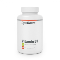 GymBeam Vitamín B1 (tiamín) 90 tab.