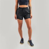STRIX Dámske šortky Essential Black  XS