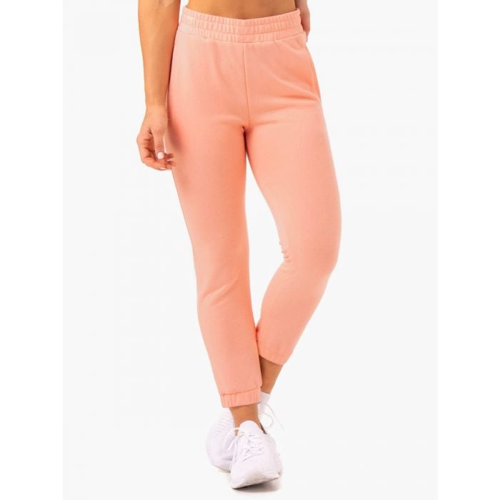 Ryderwear Dámske tepláky Adapt Peach S