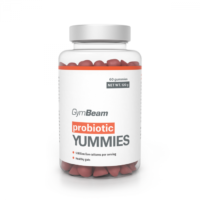 GymBeam Probiotiká Yummies čerešňa