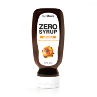 GymBeam ZERO SIRUP na palacinky