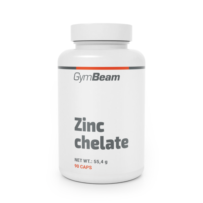 GymBeam Zinok chelát (bisglycinát)