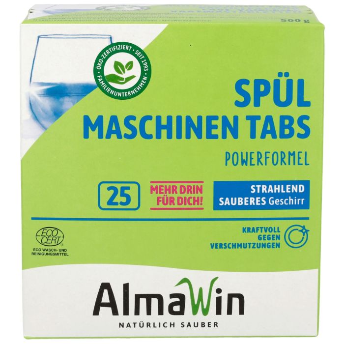 AlmaWin Tablety do umývačky riadu - 0.5 kg