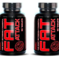1+1 Zadarmo: Fat Attack od Best Nutrition 90 tbl. + 90 tbl.