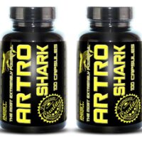 1+1 Zadarmo: Artro Shark od Best Nutrition 100 kaps + 100 kaps