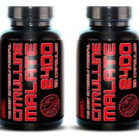 1+1 Zadarmo: Citrulline Malate od Best Nutrition 120 kaps. + 120 kaps.
