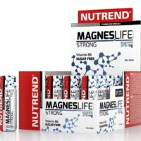 MagnesLife Strong - Nutrend 20 x 60 ml.