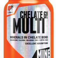 Multi Chelate 6 - Extrifit 90 kaps.
