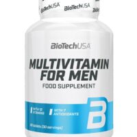 Multivitamin for Men - Biotech USA 60 tbl