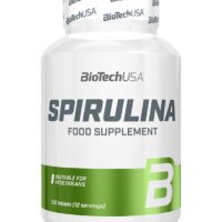 Spirulina - Biotech USA 100 tbl.