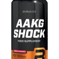 AAKG Shock Extreme - Biotech USA 1000 ml Višňa