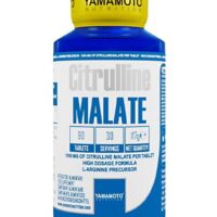 Citrulline Malate - Yamamoto 90 tbl.